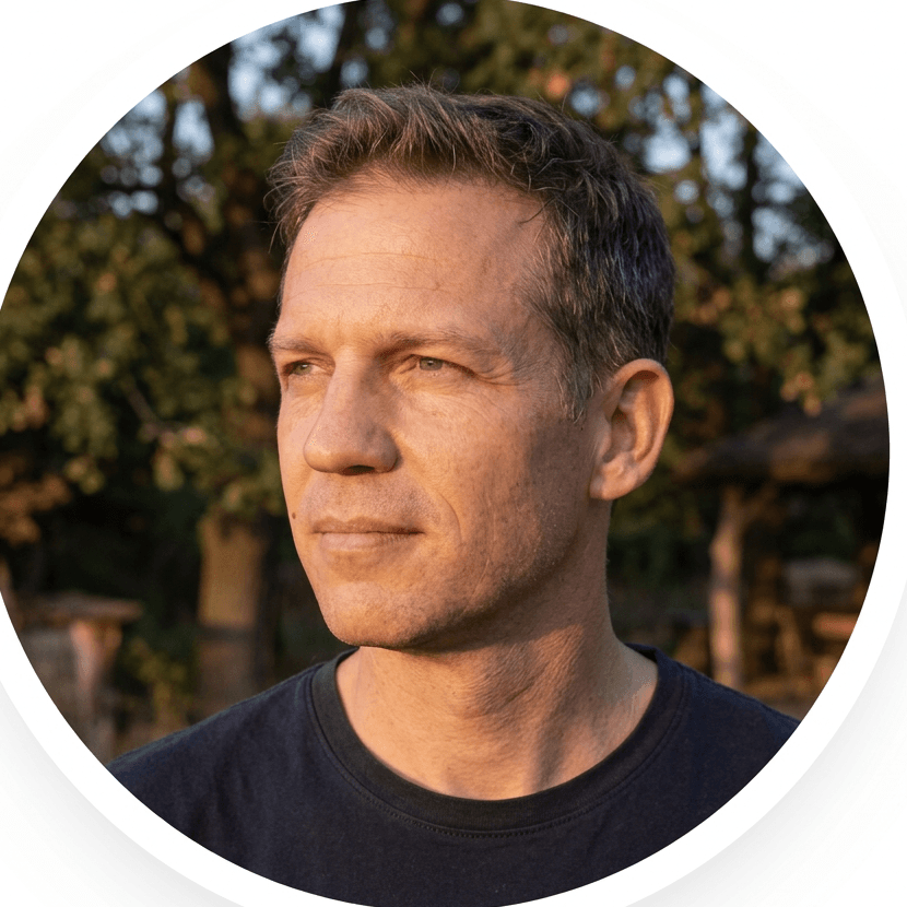 Jason Kaylor portrait